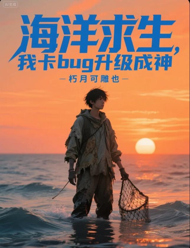 海洋求生我卡bug升级成神