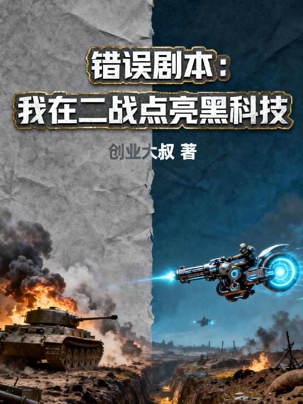 错误剧本我在二战点亮黑科技