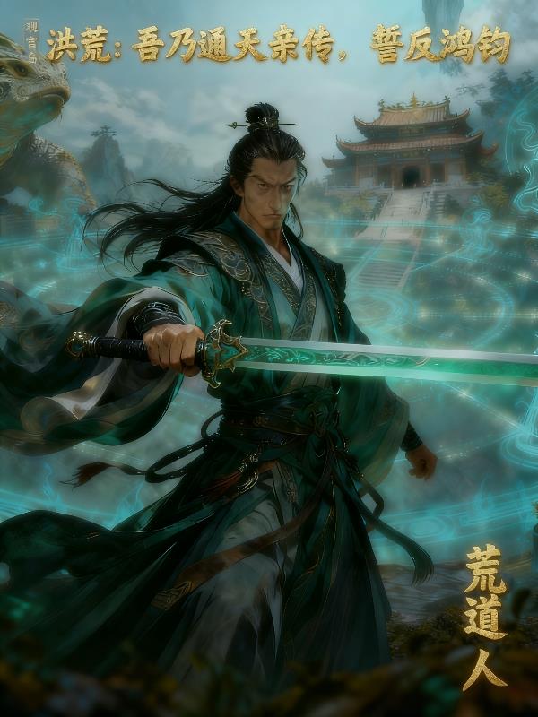 洪荒吾乃通天亲传誓反鸿钧