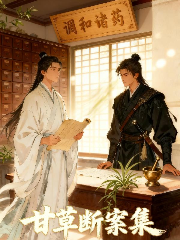 甘草断案集