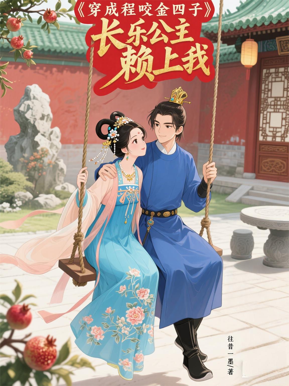 穿成程咬金四子长乐公主赖上我