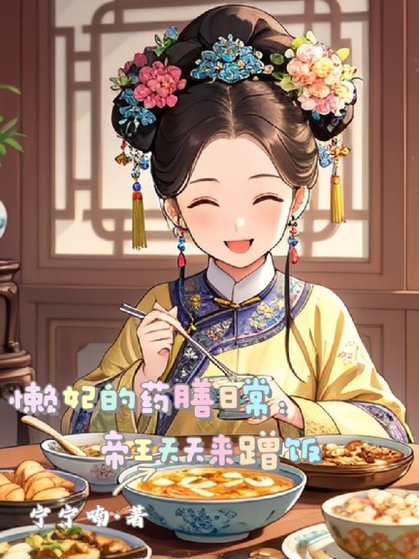 懒妃的药膳日常帝王天天来蹭饭