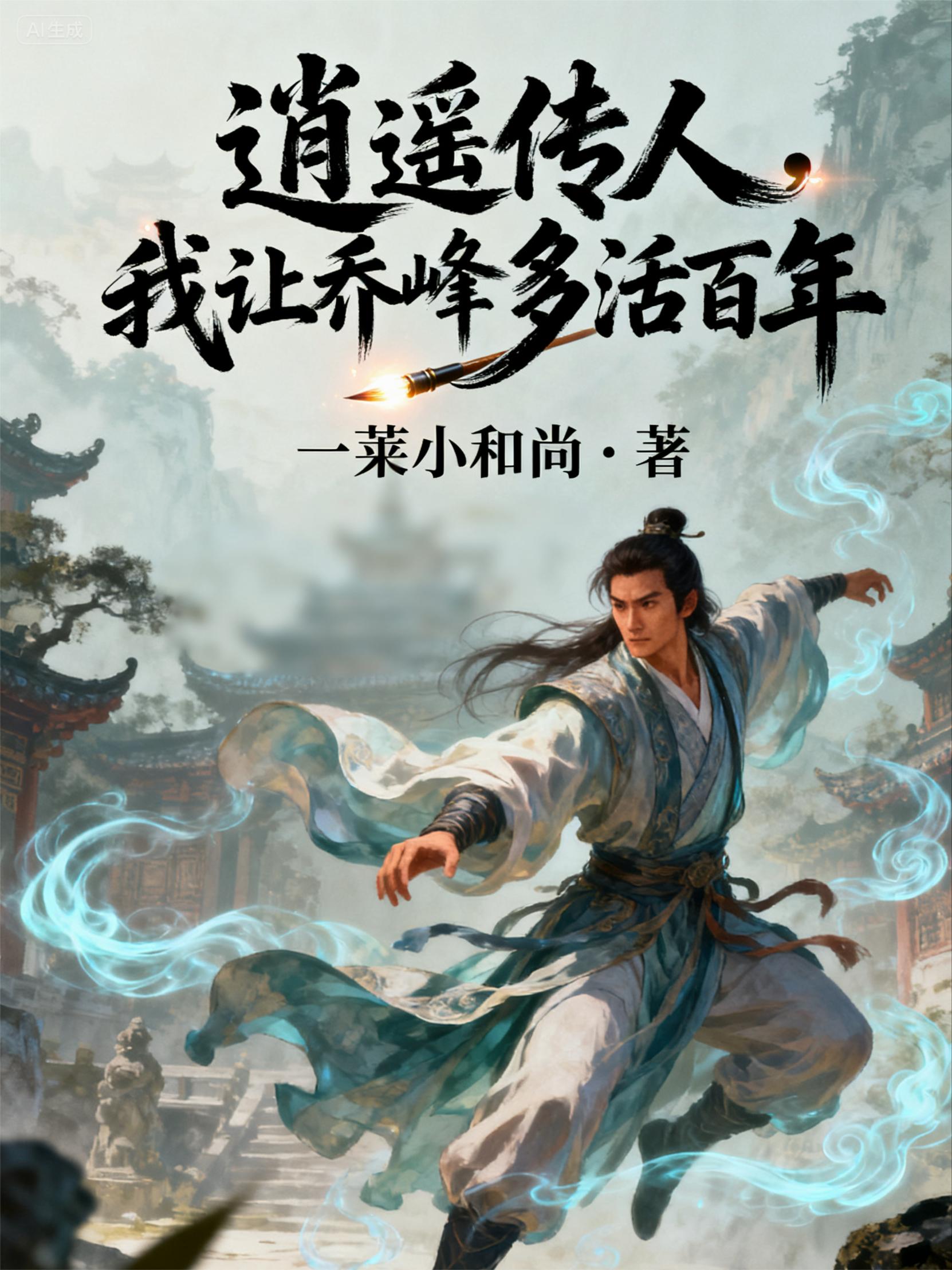 逍遥传人我让乔峰多活百年