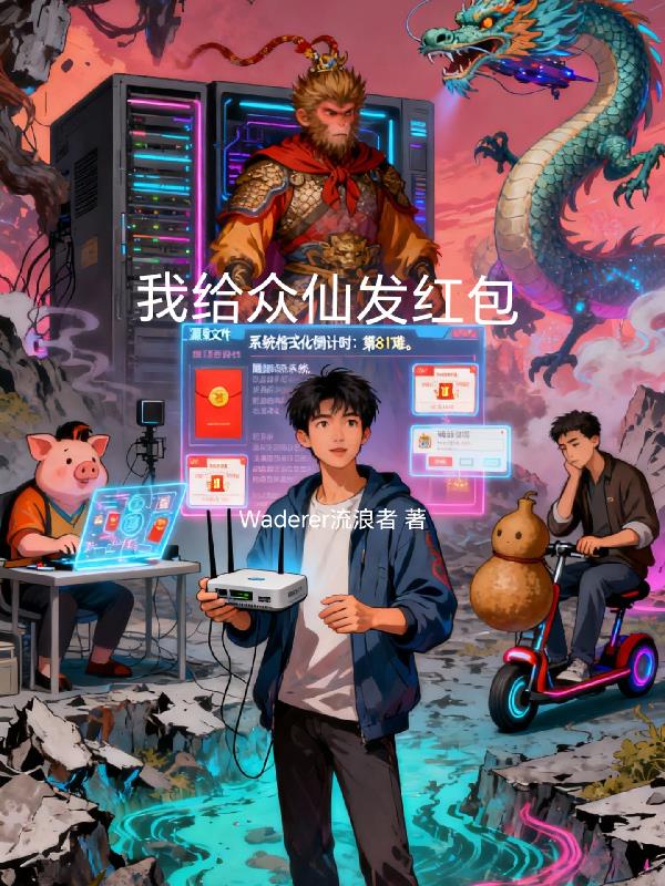 我给众仙发红包