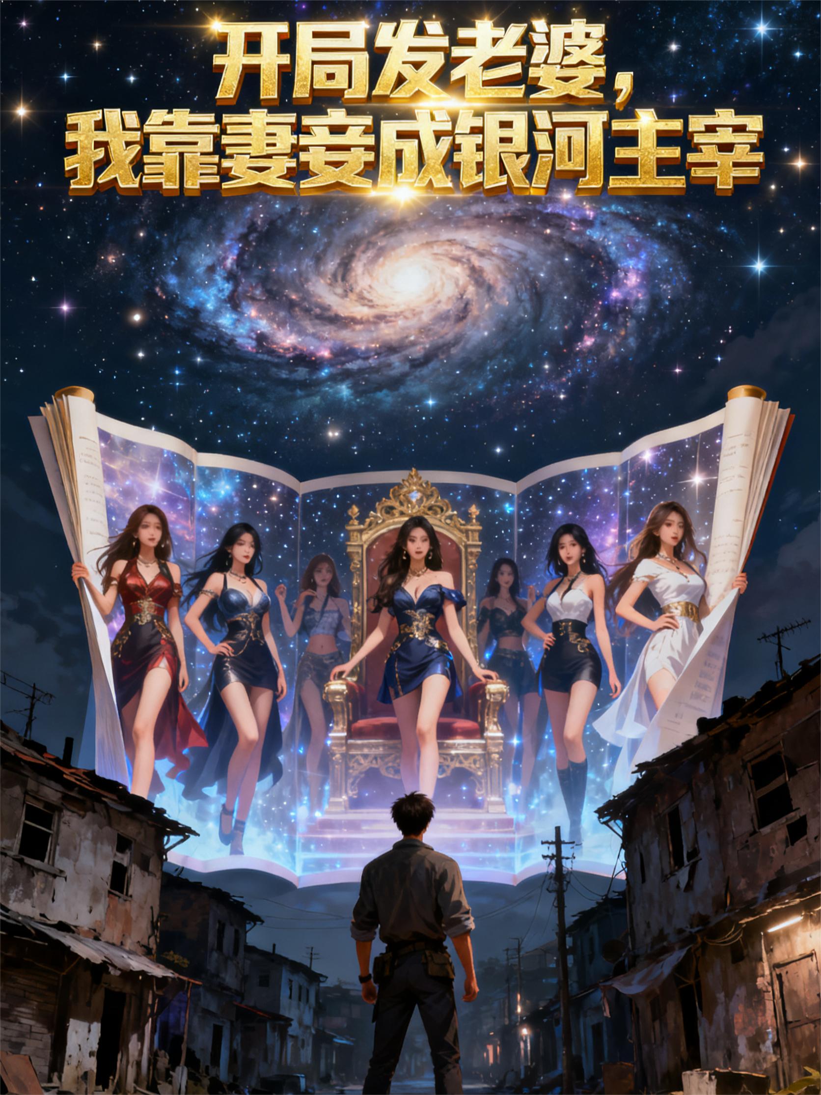 开局发老婆我靠妻妾成银河主宰