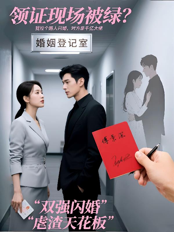 领证现场被绿闪婚千亿大佬