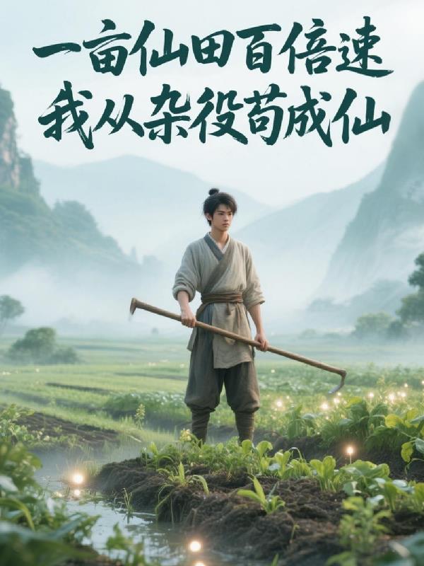 一亩仙田百倍速我从杂役苟成仙