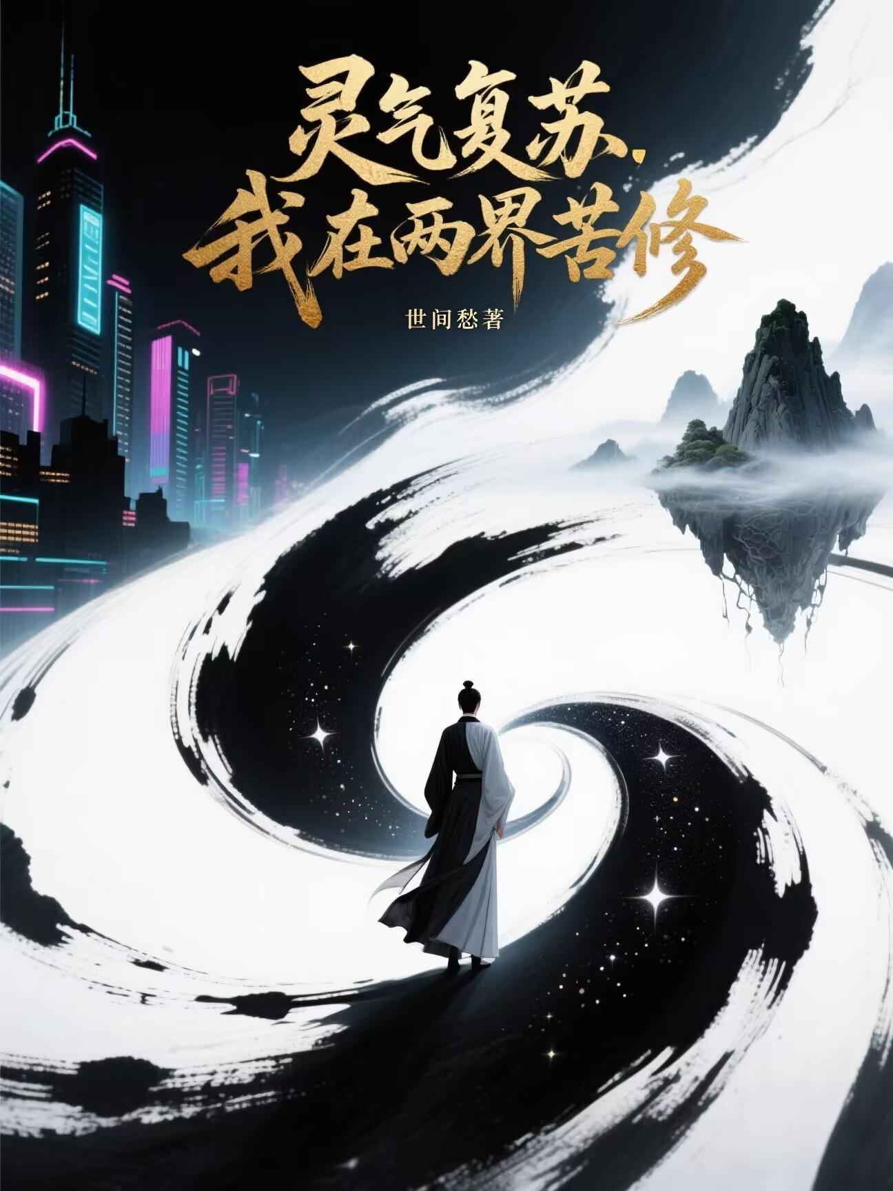 灵气复苏我在两界苦修