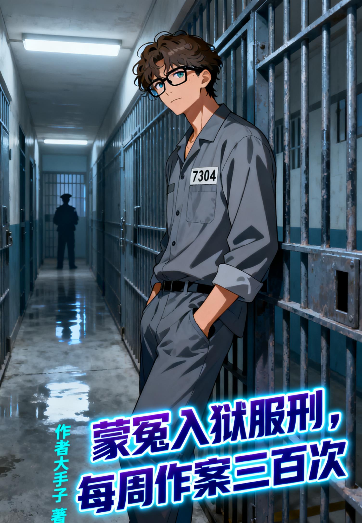 蒙冤入狱服刑每周作案三百次