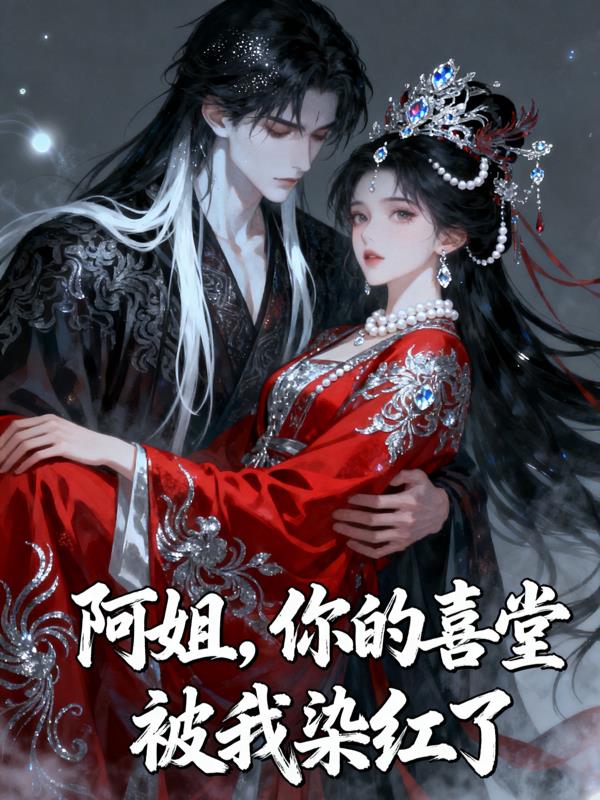 阿姐你的喜堂我染红了