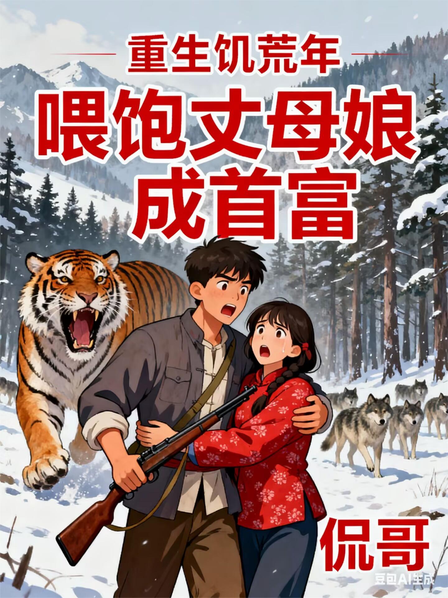 重生饥荒年喂饱丈母娘成首富