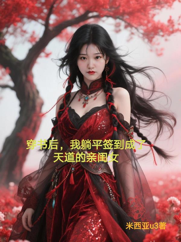 穿书后我躺平签到成了天道的亲