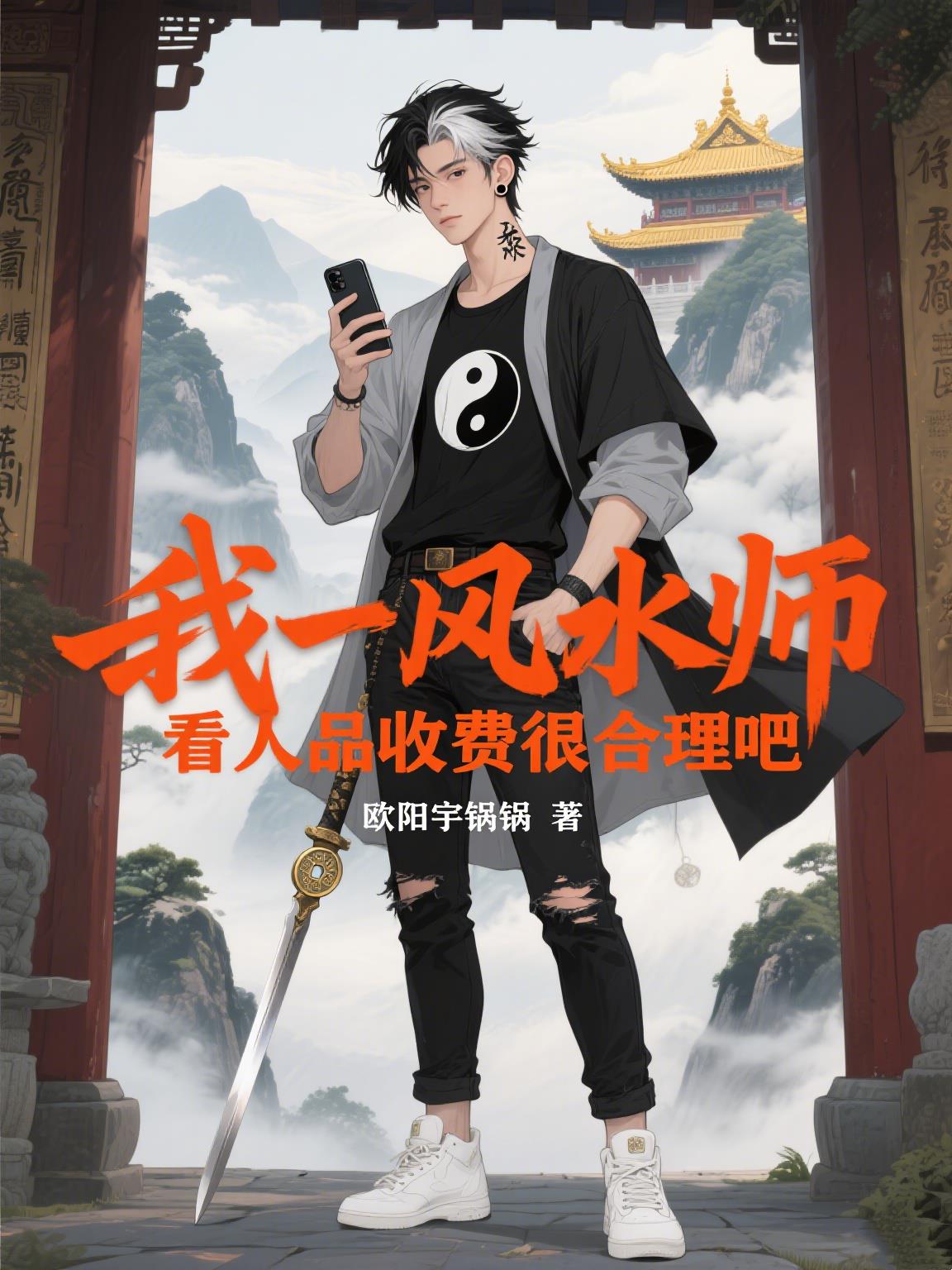 我一风水师看人品收费很合理吧