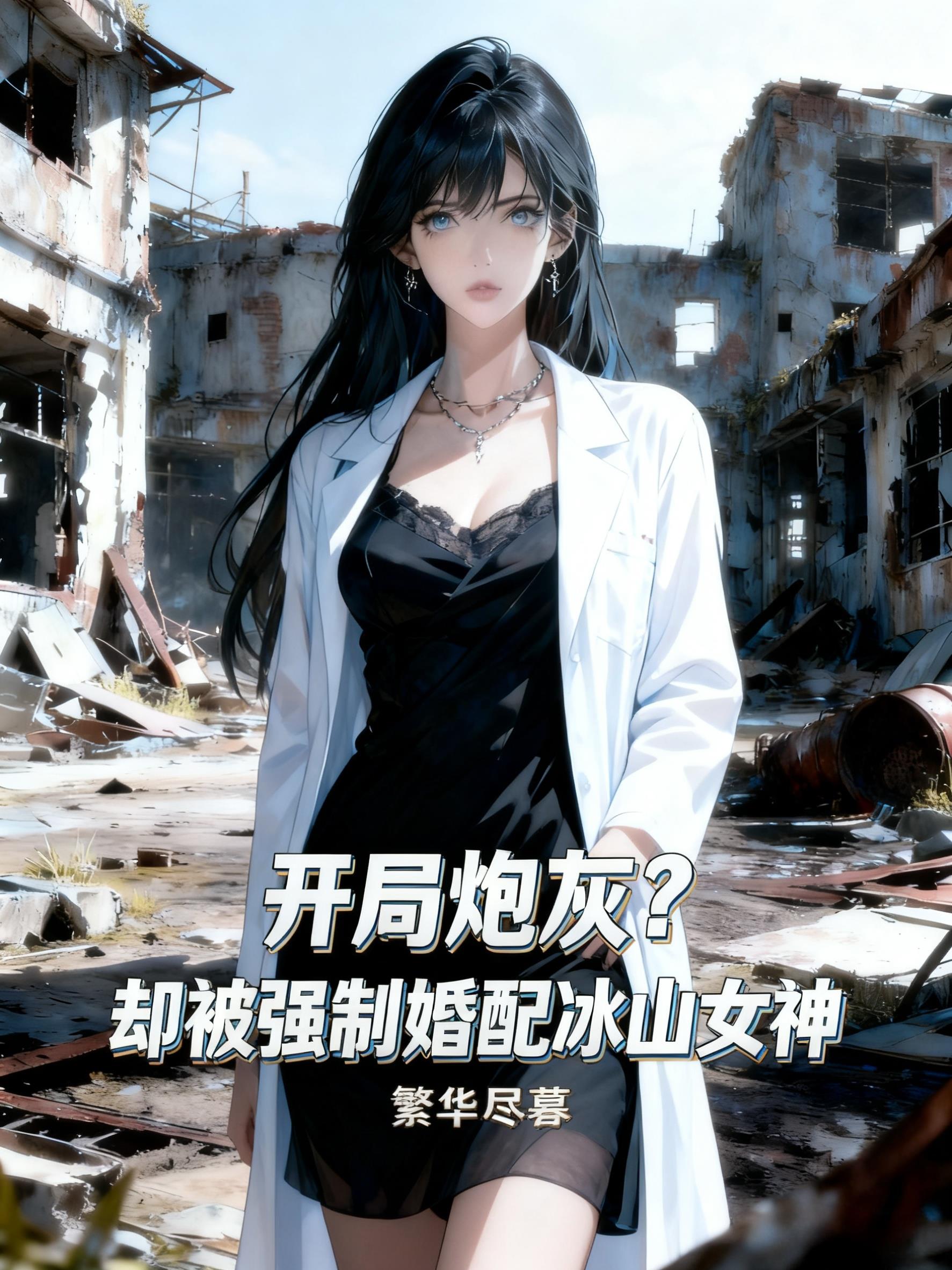 开局炮灰却被强制婚配冰山女神