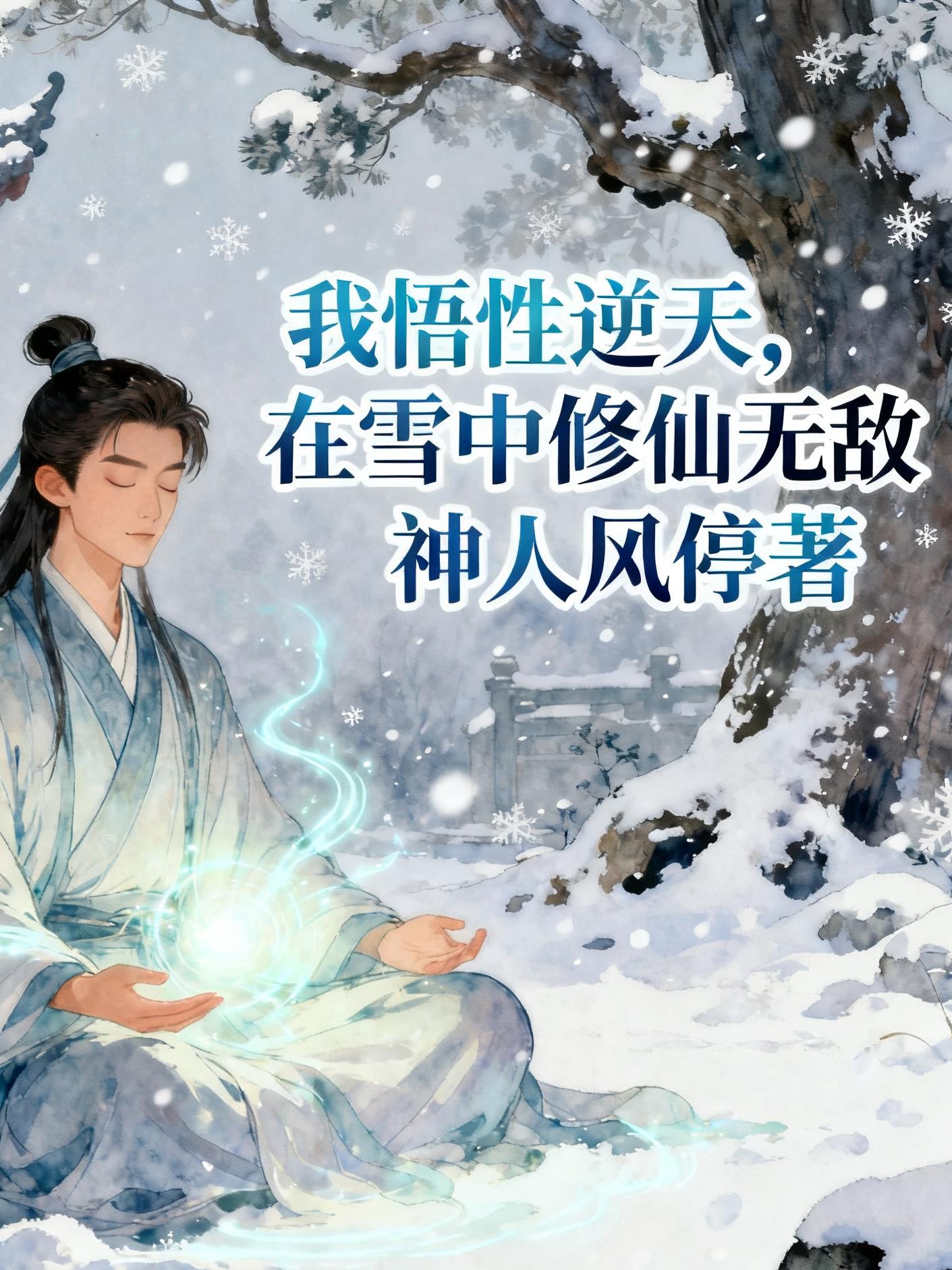 我悟性逆天在雪中修仙无敌